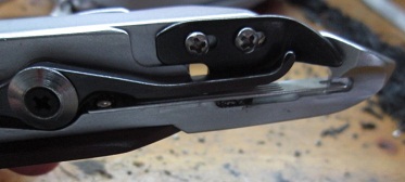 somet alpha pga gripper head